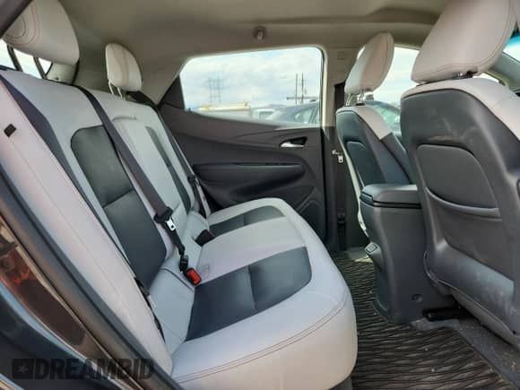 2020 Chevrolet Bolt EV Premier with VIN 1G1FZ6S0XL4116358, listed as a Copart auction lot 71929105 with 9,346 mi miles and Salvage title. Bid and sale history available at DreamBid. Image 10.