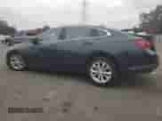 2023 Chevrolet Malibu LT with VIN 1G1ZD5ST0PF169743, listed as a Copart auction lot 89725655 with 46,959 mi miles and Non repairable. Bid and sale history available at DreamBid. Image 2.