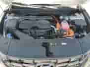 2024 Hyundai Tucson N Line with VIN KM8JFCD11RU158940, listed as a Copart auction lot 60870105 with 26,649 mi miles and Salvage title. Bid and sale history available at DreamBid. Image 12.