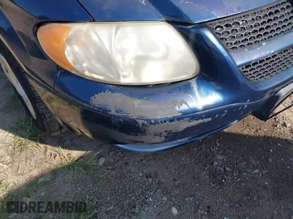 2002 Dodge Caravan SE with VIN 1B4GP253X2B662567, listed as a IAAI auction lot 42836951 with 130,955 mi miles and . Bid and sale history available at DreamBid. Image 14.