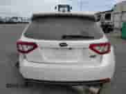 2009 Subaru WRX STI with VIN JF1GR89629L820415, listed as a Copart auction lot 67146695 with 133,769 mi miles and Salvage title. Bid and sale history available at DreamBid. Image 6.