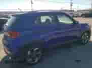 2023 Hyundai Venue SEL with VIN KMHRC8A35PU228841, listed as a Copart auction lot 70652184 with 8,778 mi miles and Salvage title. Bid and sale history available at DreamBid. Image 3.