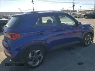 2023 Hyundai Venue SEL с VIN KMHRC8A35PU228841, выставлен на аукционе Copart как лот 70652184 с пробегом 8 778 миль миль и Списание • Salvage title. История ставок и продаж доступна на DreamBid. Изображение 3.