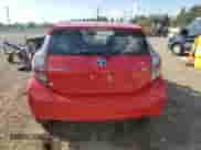 2014 Toyota Prius Two z VIN JTDKDTB31E1571052, wystawiony jako Copart lot #81628585 z przebiegiem 201 356 mil mil oraz Szkoda całkowita • Salvage title. Historia ofert i sprzedaży dostępna na DreamBid. Obrazek 6.