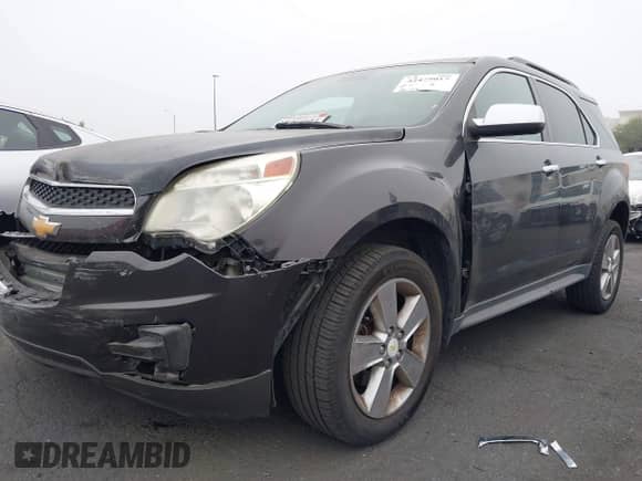2015 Chevrolet Equinox LT с VIN 2GNFLBE34F6276737, выставлен на аукционе IAAI как лот 42479017 с пробегом 105 518 миль миль и . История ставок и продаж доступна на DreamBid. Изображение 2.