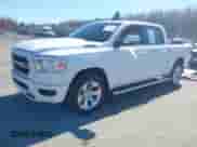 2024 Ram 1500 Big Horn z VIN 1C6SRFFT8RN107517, wystawiony jako IAAI lot #41881945 z przebiegiem 26 396 mil mil oraz . Historia ofert i sprzedaży dostępna na DreamBid. Obrazek 18.