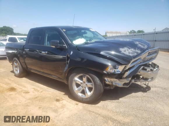 2010 Dodge 1500 SLT z VIN 1D7RV1CTXAS179275, wystawiony jako Copart lot #60414855 z przebiegiem 205 213 mil mil oraz Szkoda całkowita • Salvage title. Historia ofert i sprzedaży dostępna na DreamBid. Obrazek 4.