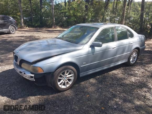 2003 BMW 5 Series 525i z VIN WBADT43443G026382, wystawiony jako IAAI lot #43355616 z przebiegiem 169 038 mil mil oraz . Historia ofert i sprzedaży dostępna na DreamBid. Obrazek 2.