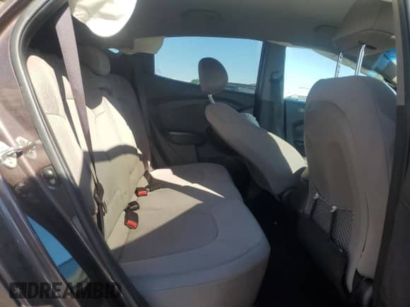 2014 Hyundai Tucson GLS with VIN KM8JT3AF2EU925312, listed as a Copart auction lot 58094795 with 88,275 mi miles and Salvage title. Bid and sale history available at DreamBid. Image 11.