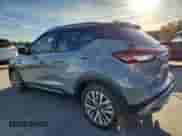 2023 Nissan Kicks SR z VIN 3N1CP5DV7PL524905, wystawiony jako Copart lot #84019325 z przebiegiem 37 442 mil mil oraz Szkoda całkowita • Salvage title. Historia ofert i sprzedaży dostępna na DreamBid. Obrazek 2.
