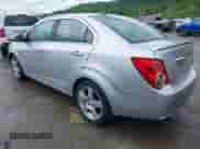 2016 Chevrolet Sonic LTZ с VIN 1G1JE5SB6G4142446, выставлен на аукционе IAAI как лот 42362230 с пробегом 126 546 миль миль и . История ставок и продаж доступна на DreamBid. Изображение 3.