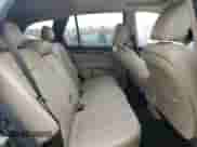 2012 Hyundai Santa Fe Limited с VIN 5XYZK3AB5CG142412, выставлен на аукционе Copart как лот 82600135 с пробегом 139 986 миль миль и Чистый • Clean title. История ставок и продаж доступна на DreamBid. Изображение 11.