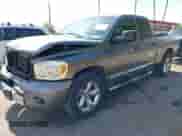 2007 Dodge 1500 SLT with VIN 1D7HA18217S119479, listed as a IAAI auction lot 42923000 with 231,980 mi miles and . Bid and sale history available at DreamBid. Image 2.