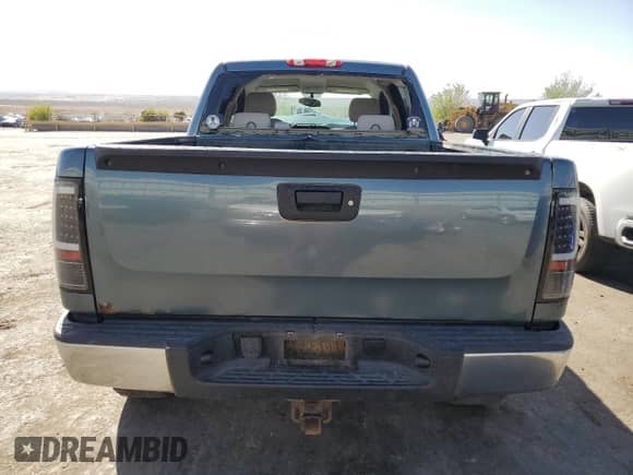 2009 GMC Sierra 1500 SLE с VIN 3GTEK233X9G188844, выставлен на аукционе Copart как лот 51770955 с пробегом 254 050 миль миль и Списание • Salvage title. История ставок и продаж доступна на DreamBid. Изображение 6.
