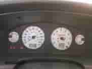 2001 Nissan Pathfinder SE with VIN JN8DR09Y31W575745, listed as a Copart auction lot 52573725 with 175,145 mi miles and Salvage title. Bid and sale history available at DreamBid. Image 9.