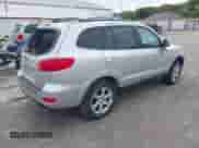 2007 Hyundai Santa Fe SE with VIN 5NMSH73E17H003128, listed as a IAAI auction lot 43151829 with 118,477 mi miles and . Bid and sale history available at DreamBid. Image 4.