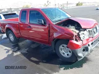 2021 Nissan Frontier S with VIN 1N6ED0CE5MN720241, listed as a IAAI auction lot 41602368 with 44,475 mi miles and . Bid and sale history available at DreamBid. Image 1.