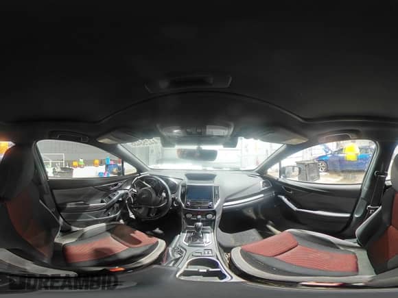 2020 Subaru Impreza Special Sports with VIN 4S3GTAM69L3733127, listed as a Copart auction lot 44258435 with 114,322 mi miles and Salvage title. Bid and sale history available at DreamBid. Image 13.