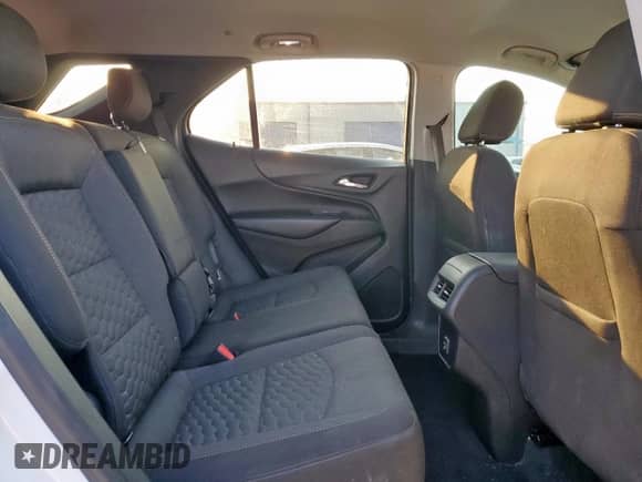 2020 Chevrolet Equinox LT с VIN 3GNAXLEX7LS536701, выставлен на аукционе Copart как лот 67261435 с пробегом 168 414 миль миль и Чистый • Clean title. История ставок и продаж доступна на DreamBid. Изображение 11.