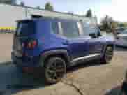 2017 Jeep Renegade Latitude с VIN ZACCJBBB6HPE74013, выставлен на аукционе Copart как лот 71110675 с пробегом 135 410 миль миль и Списание • Salvage title. История ставок и продаж доступна на DreamBid. Изображение 3.