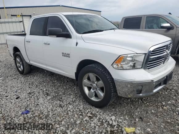 2016 Ram 1500 Big Horn с VIN 1C6RR7LG0GS112236, выставлен на аукционе Copart как лот 51919025 с пробегом 102 748 миль миль и Списание • Salvage title. История ставок и продаж доступна на DreamBid. Изображение 4.