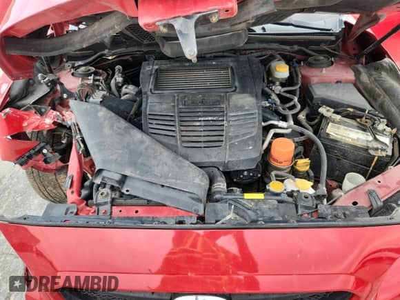 2017 Subaru WRX Limited with VIN JF1VA1N63H8811400, listed as a Copart auction lot 58250915 with 118,901 mi miles and Salvage title. Bid and sale history available at DreamBid. Image 11.