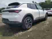 2025 Chevrolet Equinox z VIN 3GN7DMRR8SS208982, wystawiony jako Copart lot #68175125 z przebiegiem 2 513 mil mil oraz Szkoda całkowita • Salvage title. Historia ofert i sprzedaży dostępna na DreamBid. Obrazek 3.