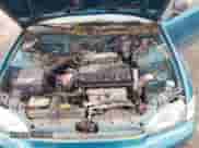 1995 Honda Civic with VIN 2HGEH237XSH516384, listed as a IAAI auction lot 42193189 with 357,539 mi miles and . Bid and sale history available at DreamBid. Image 10.