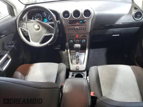 2013 Chevrolet Captiva Sport LS with VIN 3GNAL2EKXDS607076, listed as a Copart auction lot 79544044 with 128,067 mi miles and Clean title. Bid and sale history available at DreamBid. Image 8.