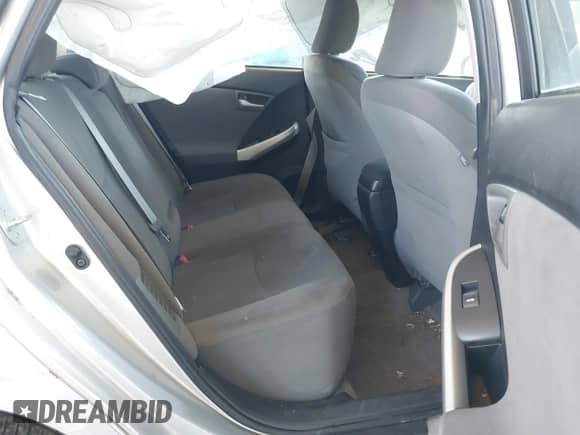 2013 Toyota Prius Three z VIN JTDKN3DU1D5671629, wystawiony jako IAAI lot #43402034 z przebiegiem 127 354 mil mil oraz . Historia ofert i sprzedaży dostępna na DreamBid. Obrazek 8.