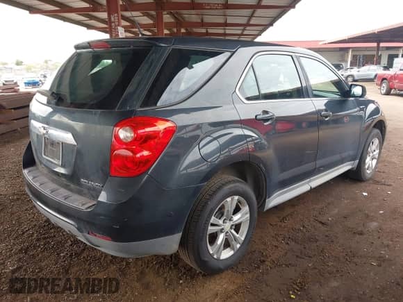2012 Chevrolet Equinox LS с VIN 2GNALBEK4C1312050, выставлен на аукционе IAAI как лот 43428220 с пробегом 230 359 миль миль и . История ставок и продаж доступна на DreamBid. Изображение 4.