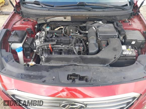 2016 Hyundai Sonata SE с VIN 5NPE24AF6GH267778, выставлен на аукционе IAAI как лот 42872537 с пробегом 154 750 миль миль и . История ставок и продаж доступна на DreamBid. Изображение 10.