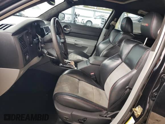 2006 Dodge Charger SRT-8 with VIN 2B3KA73W76H265874, listed as a Copart auction lot 86252455 with 143,792 mi miles and Clean title. Bid and sale history available at DreamBid. Image 7.