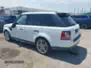 2011 Land Rover Range Rover Sport HSE Lux with VIN SALSK2D48BA269073, listed as a IAAI auction lot 43058630 with 117,259 mi miles and . Bid and sale history available at DreamBid. Image 3.