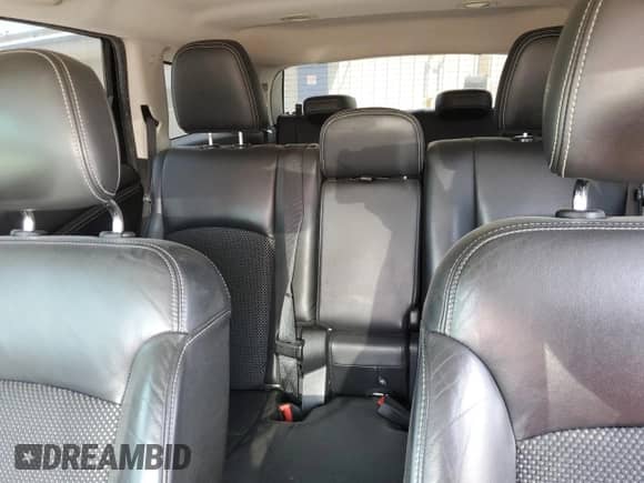 2017 Dodge Journey Crossroad Plus with VIN 3C4PDCGB3HT579463, listed as a Copart auction lot 53193205 with 131,989 mi miles and Salvage title. Bid and sale history available at DreamBid. Image 10.