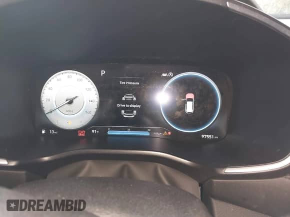 2022 Hyundai Santa Fe XRT с VIN 5NMS64AJ2NH390435, выставлен на аукционе IAAI как лот 42989043 с пробегом 97 551 миль миль и . История ставок и продаж доступна на DreamBid. Изображение 7.