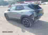 2023 Chevrolet TrailBlazer LT с VIN KL79MRSL9PB061043, выставлен на аукционе IAAI как лот 43227884 с пробегом 19 107 миль миль и . История ставок и продаж доступна на DreamBid. Изображение 3.