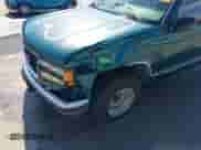 1996 GMC Sierra 1500 с VIN 1GTEC14W1TZ541091, выставлен на аукционе IAAI как лот 42200727 с пробегом 202 194 миль миль и . История ставок и продаж доступна на DreamBid. Изображение 6.