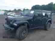 2022 Jeep Wrangler Unlimited Rubicon 392 с VIN 1C4JJXSJ0NW117971, выставлен на аукционе IAAI как лот 42671763 с пробегом 28 813 миль миль и . История ставок и продаж доступна на DreamBid. Изображение 17.