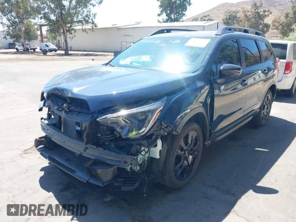 2024 Subaru Ascent Onyx с VIN 4S4WMAHD2R3450607, выставлен на аукционе IAAI как лот 43000715 с пробегом 15 886 миль миль и . История ставок и продаж доступна на DreamBid. Изображение 2.