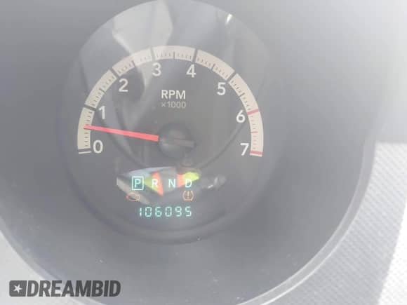 2008 Dodge Nitro SXT with VIN 1D8GT28K08W107258, listed as a IAAI auction lot 42456667 with 106,095 mi miles and . Bid and sale history available at DreamBid. Image 15.