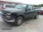 2006 Chevrolet Silverado 1500 Work Truck с VIN 3GCEK14V96G196360, выставлен на аукционе IAAI как лот 43024913 с пробегом 183 026 миль миль и . История ставок и продаж доступна на DreamBid. Изображение 2.