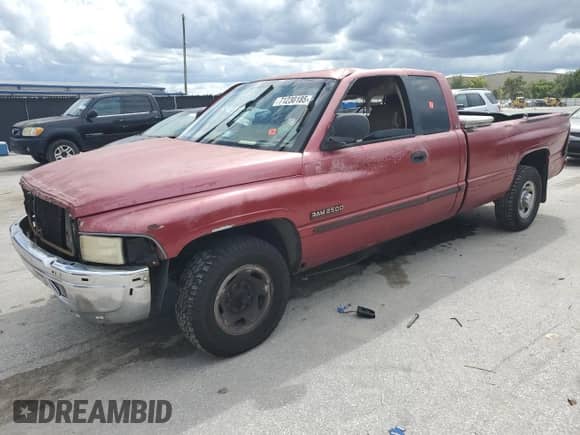 1998 Dodge 2500 с VIN 1B7KC2361WJ210623, выставлен на аукционе Copart как лот 71230185 с пробегом 356 133 миль миль и Списание • Salvage title. История ставок и продаж доступна на DreamBid. Изображение 1.
