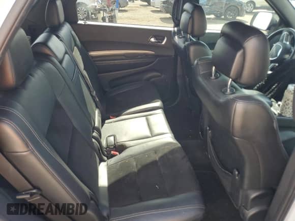 2016 Dodge Durango SXT z VIN 1C4RDHAG9GC437400, wystawiony jako Copart lot #64128795 z przebiegiem 69 196 mil mil oraz Szkoda całkowita • Salvage title. Historia ofert i sprzedaży dostępna na DreamBid. Obrazek 11.