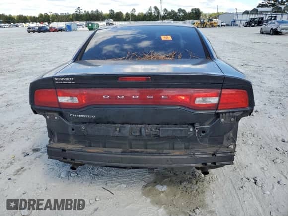 2013 Dodge Charger SE с VIN 2C3CDXBG7DH686614, выставлен на аукционе Copart как лот 82459555 с пробегом 360 562 миль миль и Списание • Salvage title. История ставок и продаж доступна на DreamBid. Изображение 6.