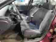 1999 Dodge Stratus with VIN 1B3EJ46X4XN676917, listed as a Copart auction lot 85511864 with 135,783 mi miles and Salvage title. Bid and sale history available at DreamBid. Image 7.