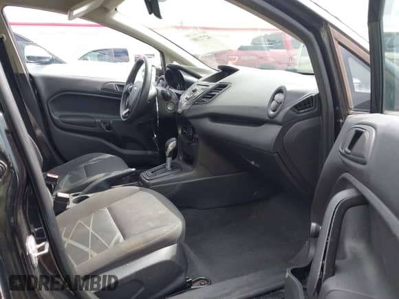 2014 Ford Fiesta S with VIN 3FADP4AJ4EM239590, listed as a IAAI auction lot 42721803 with 120,309 mi miles and . Bid and sale history available at DreamBid. Image 5.