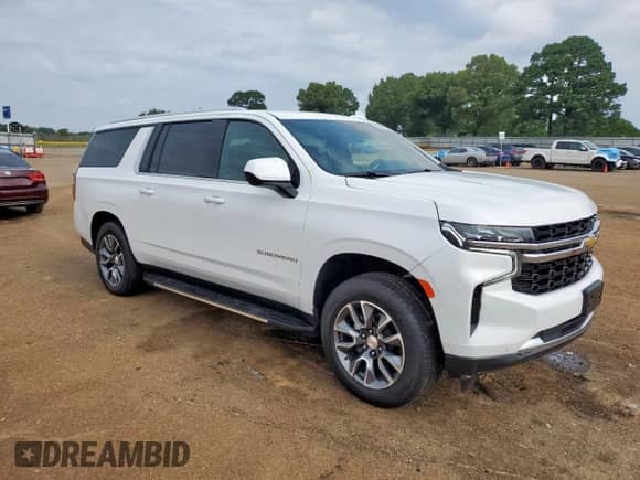 2024 Chevrolet Suburban с VIN 1GNSCBED3RR412789, выставлен на аукционе Copart как лот 59297455 с пробегом 7 655 миль миль и Списание • Salvage title. История ставок и продаж доступна на DreamBid. Изображение 4.