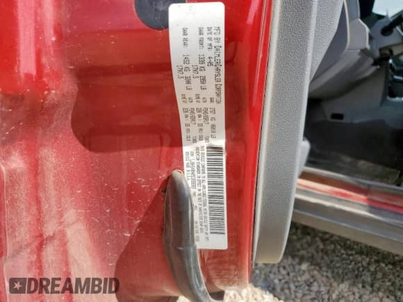 2005 Jeep Grand Cherokee с VIN 1J8HS48N05C658565, выставлен на аукционе Copart как лот 85860765 с пробегом 180 887 миль миль и Списание • Salvage title. История ставок и продаж доступна на DreamBid. Изображение 13.