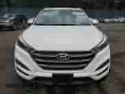 2016 Hyundai Tucson SE with VIN KM8J33A47GU235251, listed as a Copart auction lot 89692755 with 107,709 mi miles and Clean title. Bid and sale history available at DreamBid. Image 5.